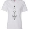 LAT Ladies V Neck Thumbnail