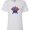 LAT Ladies V Neck Thumbnail