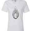 LAT Ladies V Neck Thumbnail