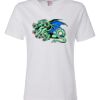 LAT Ladies V Neck Thumbnail