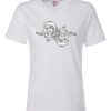 LAT Ladies V Neck Thumbnail