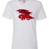 LAT Ladies V Neck Thumbnail