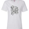 LAT Ladies V Neck Thumbnail