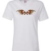 LAT Ladies V Neck Thumbnail
