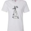 LAT Ladies V Neck Thumbnail
