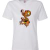 LAT Ladies V Neck Thumbnail