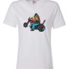 LAT Ladies V Neck Thumbnail