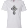 LAT Ladies V Neck Thumbnail