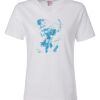 LAT Ladies V Neck Thumbnail