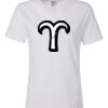 LAT Ladies V Neck Thumbnail