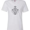 LAT Ladies V Neck Thumbnail
