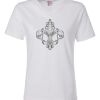 LAT Ladies V Neck Thumbnail