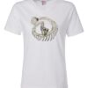 LAT Ladies V Neck Thumbnail