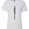 LAT Ladies V Neck Thumbnail