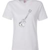 LAT Ladies V Neck Thumbnail