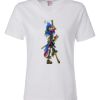 LAT Ladies V Neck Thumbnail