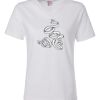 LAT Ladies V Neck Thumbnail