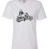 LAT Ladies V Neck Thumbnail