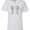 LAT Ladies V Neck Thumbnail