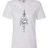 LAT Ladies V Neck Thumbnail