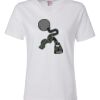 LAT Ladies V Neck Thumbnail