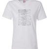 LAT Ladies V Neck Thumbnail