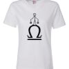 LAT Ladies V Neck Thumbnail