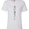 LAT Ladies V Neck Thumbnail