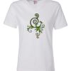 LAT Ladies V Neck Thumbnail