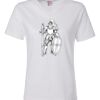 LAT Ladies V Neck Thumbnail