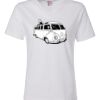 LAT Ladies V Neck Thumbnail