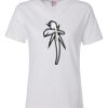 LAT Ladies V Neck Thumbnail