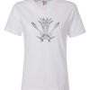 LAT Ladies V Neck Thumbnail