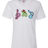 LAT Ladies V Neck Thumbnail