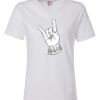 LAT Ladies V Neck Thumbnail
