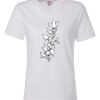 LAT Ladies V Neck Thumbnail