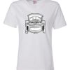 LAT Ladies V Neck Thumbnail