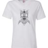 LAT Ladies V Neck Thumbnail