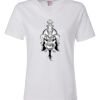 LAT Ladies V Neck Thumbnail