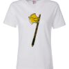 LAT Ladies V Neck Thumbnail