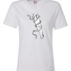 LAT Ladies V Neck Thumbnail