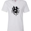 LAT Ladies V Neck Thumbnail