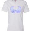 LAT Ladies V Neck Thumbnail