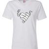 LAT Ladies V Neck Thumbnail