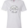 LAT Ladies V Neck Thumbnail