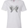 LAT Ladies V Neck Thumbnail