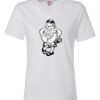 LAT Ladies V Neck Thumbnail
