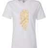LAT Ladies V Neck Thumbnail