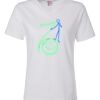 LAT Ladies V Neck Thumbnail