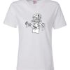 LAT Ladies V Neck Thumbnail